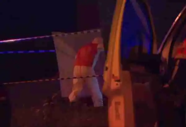 Unbelievable: 2-year-old Girl Allegedly Roasted Alive By Her Own Mother at Night 